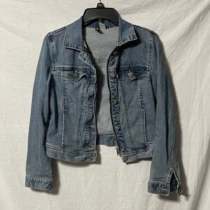 H&M Blue Jean Jacket for Kids